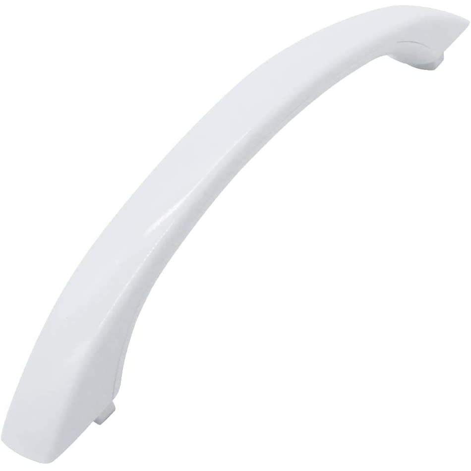 CHOICE MANUFACTURED PARTS Choice Manufactured Parts WB15X10023 Microwave Oven Door Handle 8.75-inch Screw Mount AP2021174