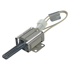 CHOICE MANUFACTURED PARTS Choice Manufactured Parts 5304506545 Gas Oven Range Igniter 3.2-3.6 Amp (1.25 in Block, 7 in Lead) Replaces 316489404