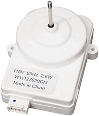 CHOICE MANUFACTURED PARTS Choice Manufactured Parts W11127829 Refrigerator Condenser Fan Motor 115V 2.6W (1 Pack) AP6261414