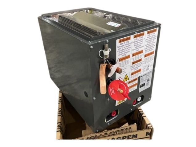ASPEN Aspen CC24B3D-140L-212 2 ton upflow cased A-coil 800 CFM (3/8 inches x 3/4 inches) B51-495