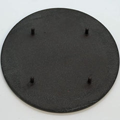 CHOICE MANUFACTURED PARTS Choice Manufactured Parts WB28K10222 Gas Range Burner Cap 4.4-inch (AP3792968, PS954107)