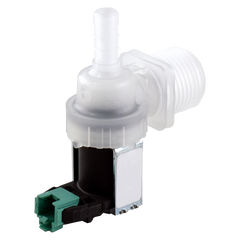 CHOICE MANUFACTURED PARTS Choice Manufactured Parts 10023852 Dishwasher Water Inlet Valve 120V (GHT inlet) Replaces 628334