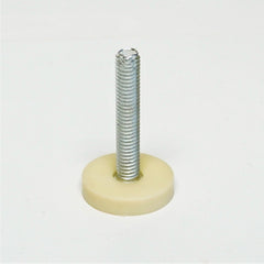 CHOICE MANUFACTURED PARTS Choice Manufactured Parts W10001130 Washing Machine Leveling Leg 1-1/2 inch Replacement for WPW10001130 AP6014700 PS11747965