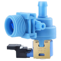 CHOICE MANUFACTURED PARTS Choice Manufactured Parts W10327249 Dishwasher Water Inlet Valve 120V (3/4 inch GHT Inlet / 1/2 inch Push-On Outlet) replaces WPW10327249