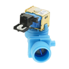 CHOICE MANUFACTURED PARTS Choice Manufactured Parts W10327249 Dishwasher Water Inlet Valve 120V (3/4 inch GHT Inlet / 1/2 inch Push-On Outlet) replaces WPW10327249