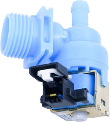 CHOICE MANUFACTURED PARTS Choice Manufactured Parts W10327249 Dishwasher Water Inlet Valve 120V (3/4 inch GHT Inlet / 1/2 inch Push-On Outlet) replaces WPW10327249