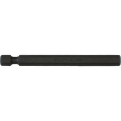 BONDHUS Bondhus 10360 4mm Hex Power Bit 3 inches 1/4 inches Stock (4 mm)