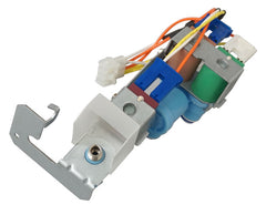 CHOICE MANUFACTURED PARTS Choice Manufactured Parts WR57X30890 Water Inlet Solenoid Valve Assembly 120V AC (1 Count) Replaces WR57X30891