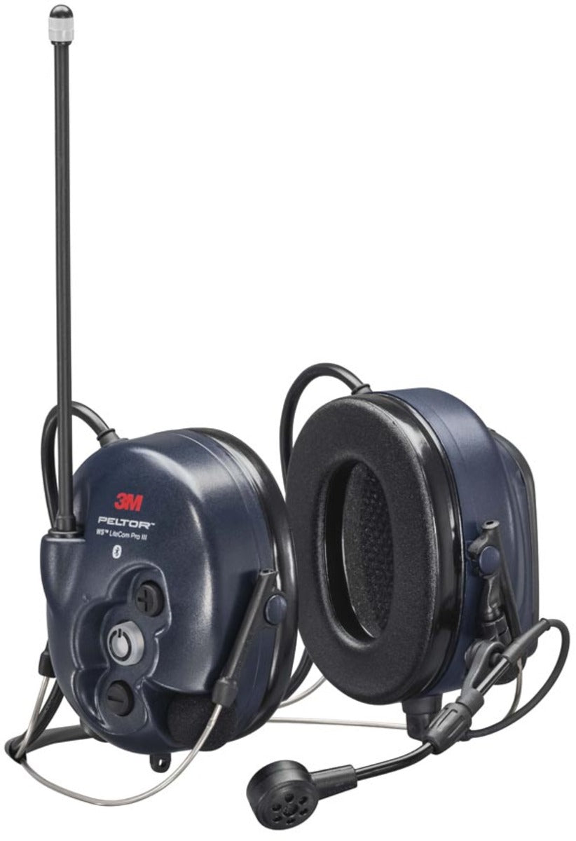 3M 3M 7100099581 Peltor WS LiteCom Pro III Neckband Headset (MT73H7B4D10-NA)