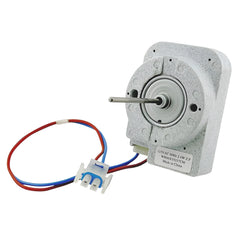 CHOICE MANUFACTURED PARTS Choice Manufactured Parts WR60X10257 Refrigerator Fan Motor 2.4 W (Replacement) WR60X10257CM