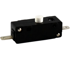 CHOICE MANUFACTURED PARTS Choice Manufactured Parts WD21X10261 Appliance Interlock Switch SPST 125/250V (2.00 in x 0.50 in) 16100CM