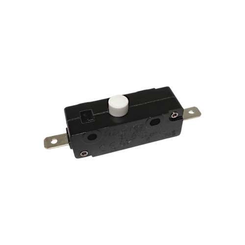 CHOICE MANUFACTURED PARTS Choice Manufactured Parts WD21X10261 Appliance Interlock Switch SPST 125/250V (2.00 in x 0.50 in) 16100CM