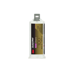 3M 3M 7100148744 Scotch-Weld Epoxy Adhesive DP100NS (48.5 mL Duo-Pak) 7100148744