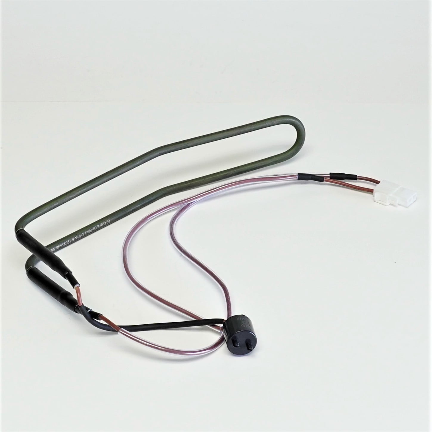 CHOICE MANUFACTURED PARTS Choice Manufactured Parts DA47-00247HCM Refrigerator Defrost Heater Element 140W (10 inch) Replaces DA47-00247H AP4343389 PS4140557