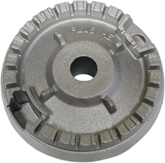 CHOICE MANUFACTURED PARTS Choice Manufactured Parts DG62-00075B Gas Range Stove Burner Head 2-3/4 Inch (Replaces AP5653441)
