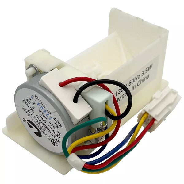 CHOICE MANUFACTURED PARTS Choice Manufactured Parts W10594329 Refrigerator Damper Control 3.5W (1 Pack) AP6023299
