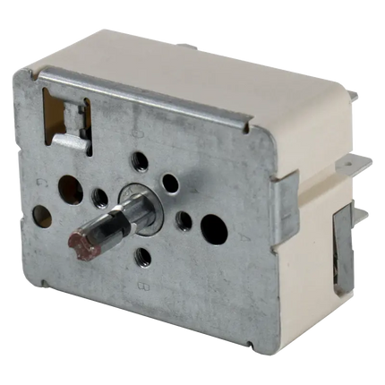 CHOICE MANUFACTURED PARTS Choice Manufactured Parts WB24T10145 Infinite Control Switch 240V (6-inch) AP4343845