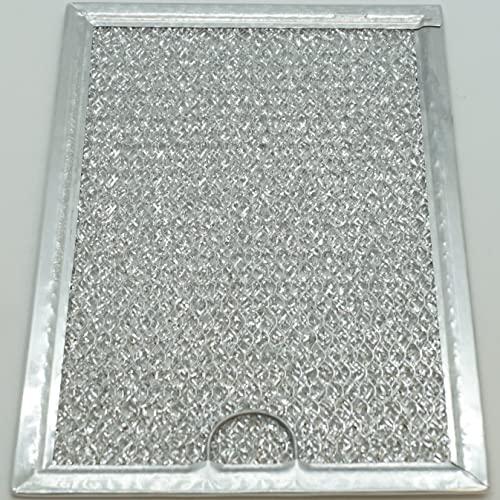 CHOICE MANUFACTURED PARTS Choice Manufactured Parts 5304517871 Range Hood Aluminum Grease Filter (1 Pack) Replacement AP6809087 PS12585760