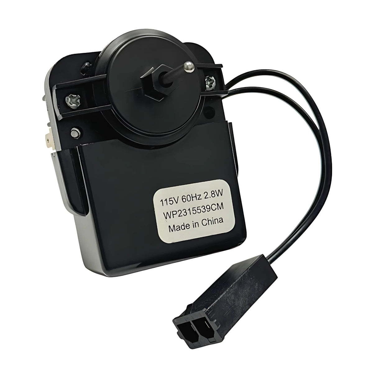 CHOICE MANUFACTURED PARTS Choice Manufactured Parts 2315539 Evaporator Fan Motor Replacement WP2315539CM