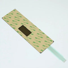 CHOICE MANUFACTURED PARTS Choice Manufactured Parts DG34-00027B Range Membrane Switch Touchpad Overlay 1 Pack AP5986689