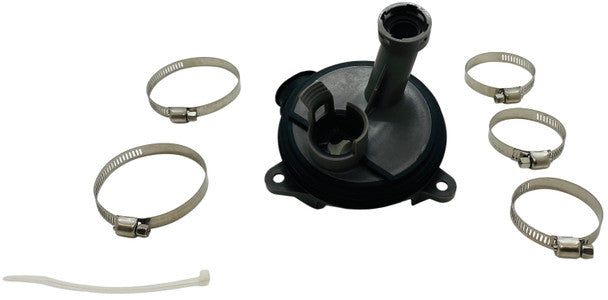 CHOICE MANUFACTURED PARTS Choice Manufactured Parts WD19X25278 Dishwasher Diverter Valve Assembly Kit (WD19X25278CM)