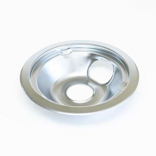 CHOICE MANUFACTURED PARTS Choice Manufactured Parts WB31K5024 Stove Drip Pan Ring Bowl (6 inch) Replaces W31K5024