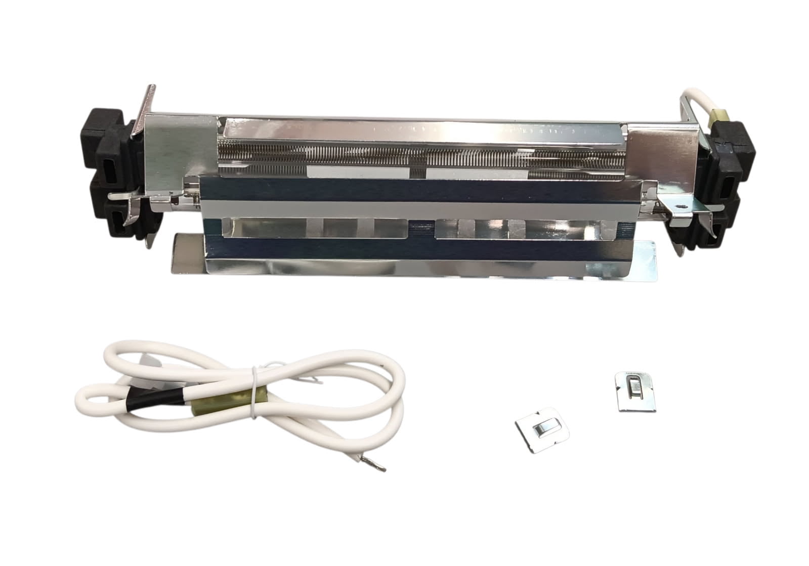 CHOICE MANUFACTURED PARTS Choice Manufactured Parts WR51X10101 Refrigerator Defrost Heater 575W (9.5 in Overall / 8 in Tube) AP4355467