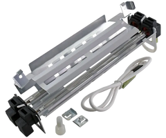 CHOICE MANUFACTURED PARTS Choice Manufactured Parts WR51X10101 Refrigerator Defrost Heater 575W (9.5 in Overall / 8 in Tube) AP4355467