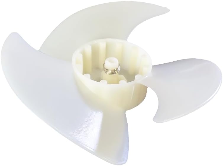 CHOICE MANUFACTURED PARTS Choice Manufactured Parts WR60X30922 Refrigerator Evaporator Fan Blade 4.25 inch Replaces AP6973130