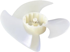 CHOICE MANUFACTURED PARTS Choice Manufactured Parts WR60X30922 Refrigerator Evaporator Fan Blade 4.25 inch Replaces AP6973130