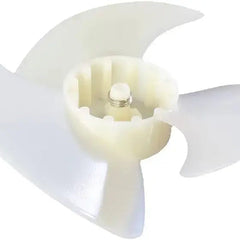 CHOICE MANUFACTURED PARTS Choice Manufactured Parts WR60X30922 Refrigerator Evaporator Fan Blade 4.25 inch Replaces AP6973130