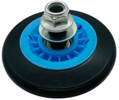 CHOICE MANUFACTURED PARTS Choice Manufactured Parts 4581EL2002A Dryer Drum Roller and Shaft Assembly (Replacement 4581EL2002H)