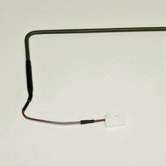 CHOICE MANUFACTURED PARTS Choice Manufactured Parts DA47-00424M Refrigerator Defrost Heater 240W (23-3/8 in) replacement DA47-00424MCM