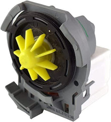CHOICE MANUFACTURED PARTS Choice Manufactured Parts W10348269 Dishwasher Drain Pump Motor 120V 60Hz 0.7A 45W (1 Pack) Replaces WPW10348269