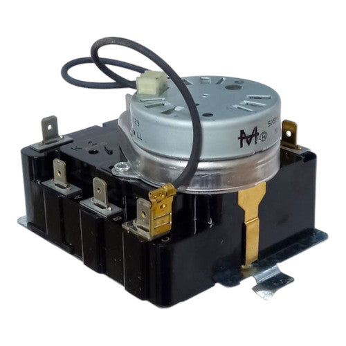 CHOICE MANUFACTURED PARTS Choice Manufactured Parts WE04X22654 Dryer Timer 60Hz (1 Pack) AP5983860