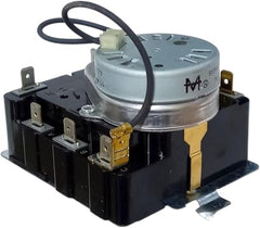 CHOICE MANUFACTURED PARTS Choice Manufactured Parts WE04X22654 Dryer Timer 60Hz (1 Pack) AP5983860