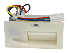 CHOICE MANUFACTURED PARTS Choice Manufactured Parts W10594330 Refrigerator Damper Control 3.5W (1 Pack) Replacement AP6023300