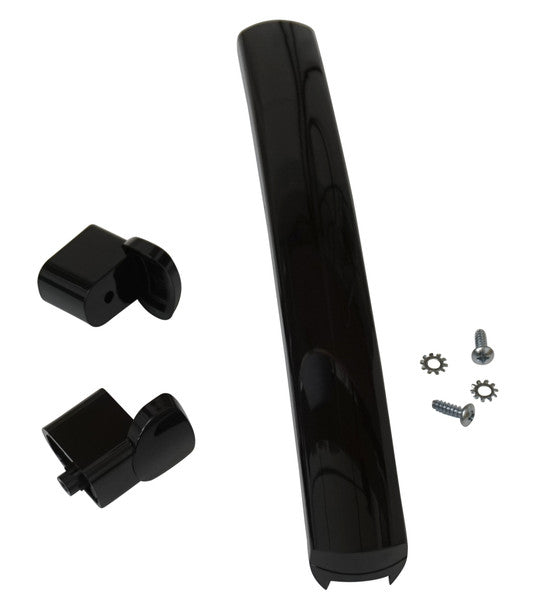 CHOICE MANUFACTURED PARTS Choice Manufactured Parts WB15X10275 Microwave Door Handle Kit with 2 WB06X10939 and Hardware Replacement 261300714904