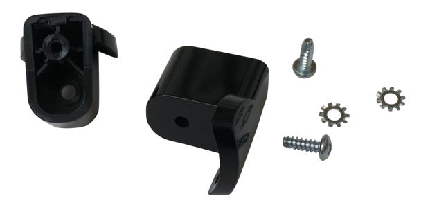 CHOICE MANUFACTURED PARTS Choice Manufactured Parts WB15X10275 Microwave Door Handle Kit with 2 WB06X10939 and Hardware Replacement 261300714904