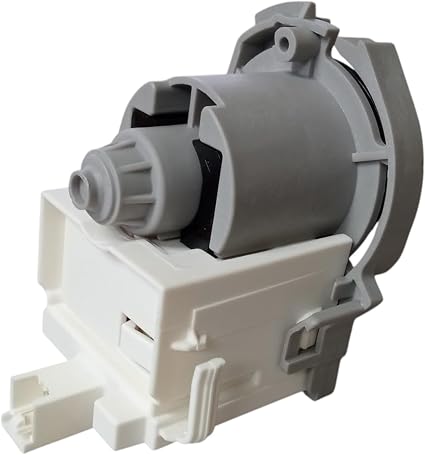 CHOICE MANUFACTURED PARTS Choice Manufactured Parts W11412291 Dishwasher Water Drain Pump 45W (1 Pack) W11412291CM