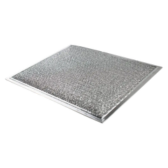 CHOICE MANUFACTURED PARTS Choice Manufactured Parts WB2X8391 Aluminum Grease Filter 2 Pack (Replaces WB02X8391)