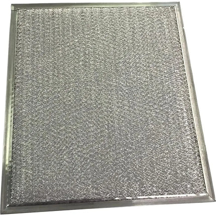 CHOICE MANUFACTURED PARTS Choice Manufactured Parts WB2X8391 Aluminum Grease Filter 2 Pack (Replaces WB02X8391)