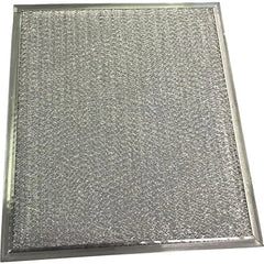 CHOICE MANUFACTURED PARTS Choice Manufactured Parts WB2X8391 Aluminum Grease Filter 2 Pack (Replaces WB02X8391)