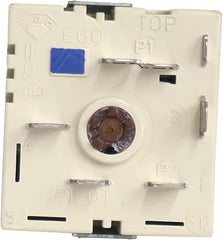 CHOICE MANUFACTURED PARTS Choice Manufactured Parts WB24T10119 Infinite Control Switch 120V 15 Amp (1 Pack) AP3873795