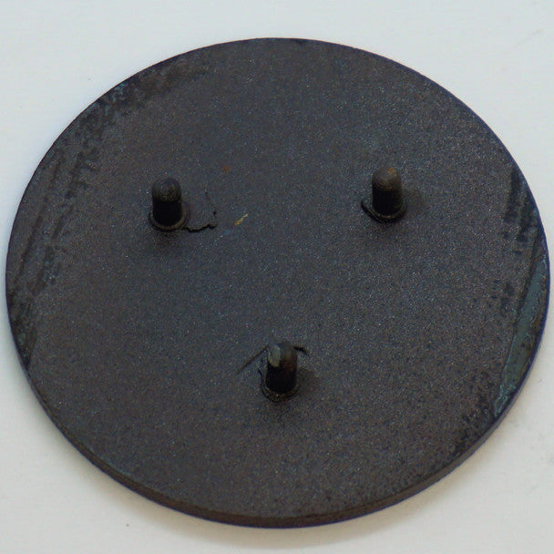 CHOICE MANUFACTURED PARTS Choice Manufactured Parts WB16X28654 Gas Range Burner Cap Small (2.3 inch) AP6285638