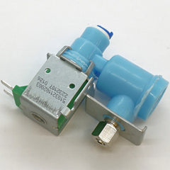 CHOICE MANUFACTURED PARTS Choice Manufactured Parts DA62-00930A Refrigerator Water Inlet Ice Solenoid Valve 120V 20W (1 Pack) DA62-00930ACM