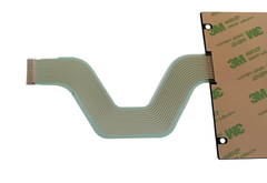 CHOICE MANUFACTURED PARTS Choice Manufactured Parts DG34-00020A Range Membrane Switch Touchpad Overlay N/A (1 Pack) AP5623392