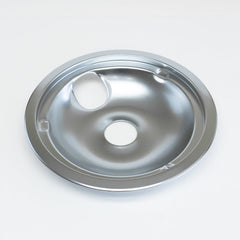 CHOICE MANUFACTURED PARTS Choice Manufactured Parts WB31K5025 Stove Drip Pan Ring Bowl (8-inch / Individually Bagged) AP2027976