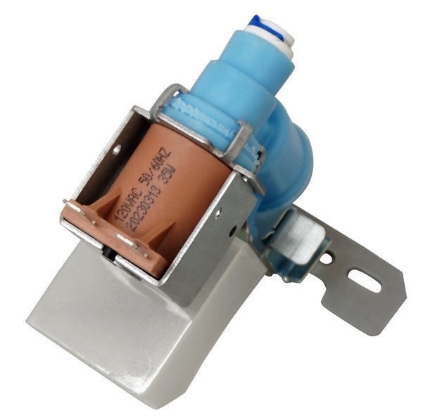 CHOICE MANUFACTURED PARTS Choice Manufactured Parts WR57X39965 Water Inlet Valve and Tube Assembly 120V 35W (1 Pack) AP7179962