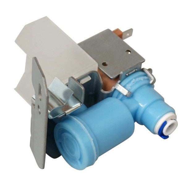CHOICE MANUFACTURED PARTS Choice Manufactured Parts WR57X39965 Water Inlet Valve and Tube Assembly 120V 35W (1 Pack) AP7179962